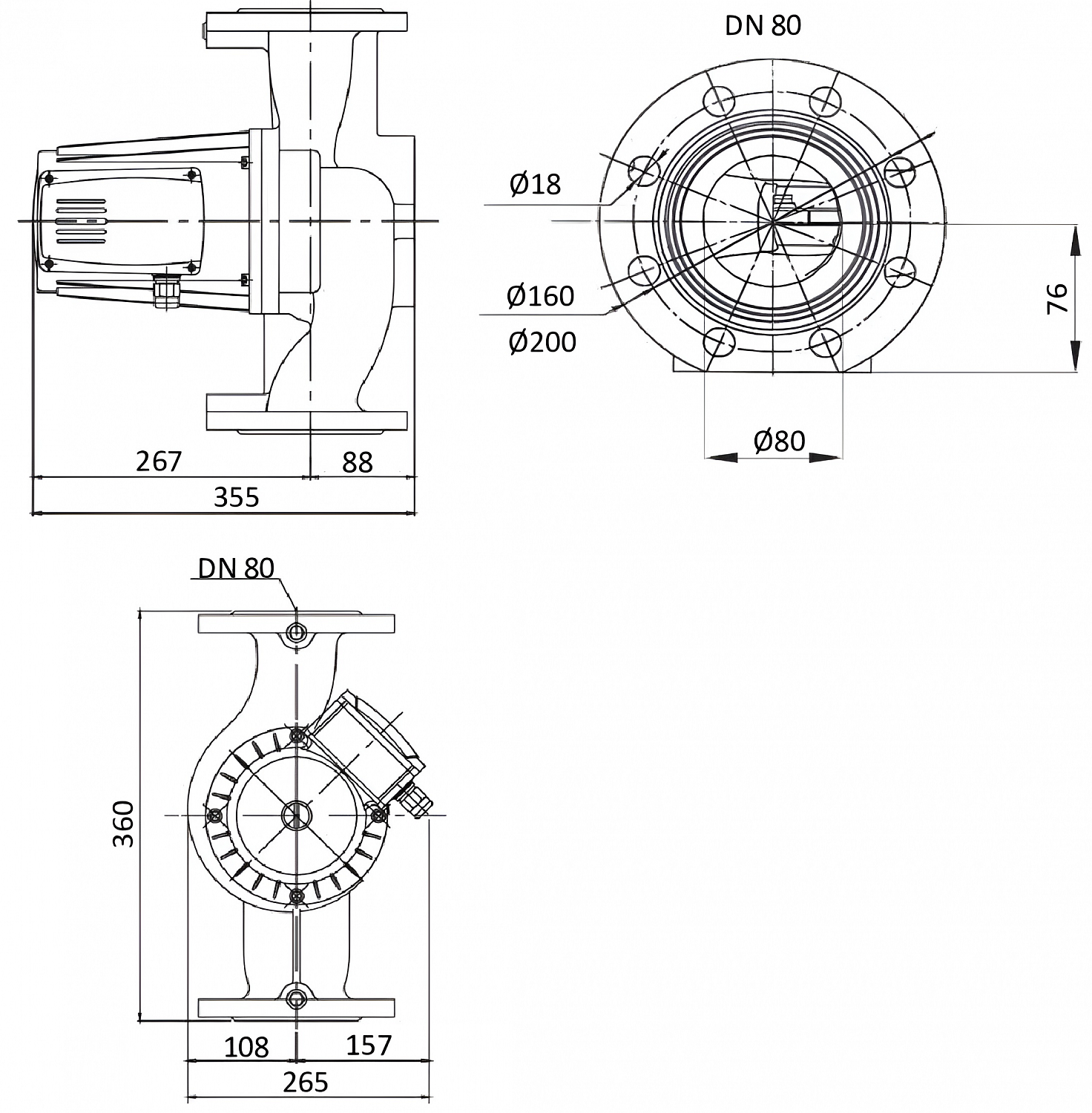 BASIC PRO 80-14SF 3x380V
